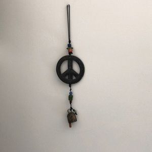 Peace Door or Window Chime